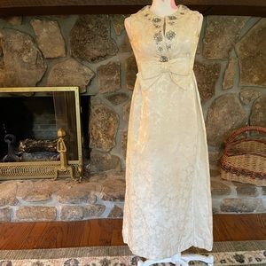 Vintage Wedding Gown